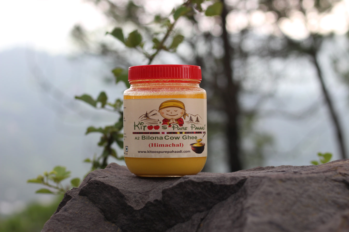 Goat Milk Ghee
