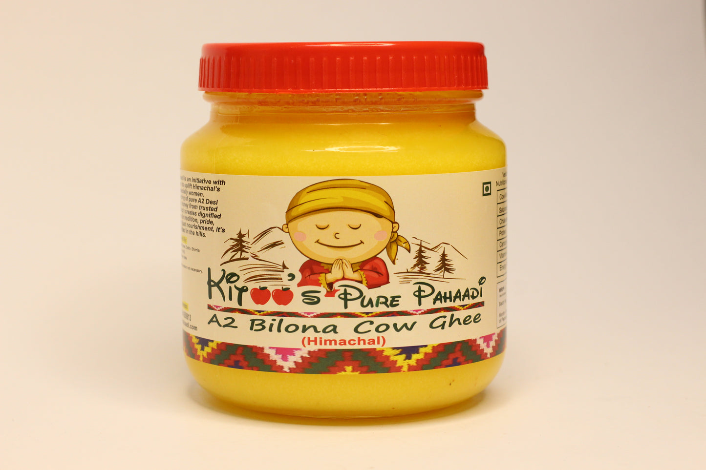 A2 Bilona Desi Ghee
