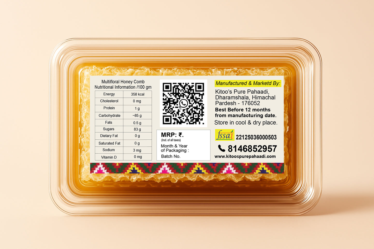 Honey Comb