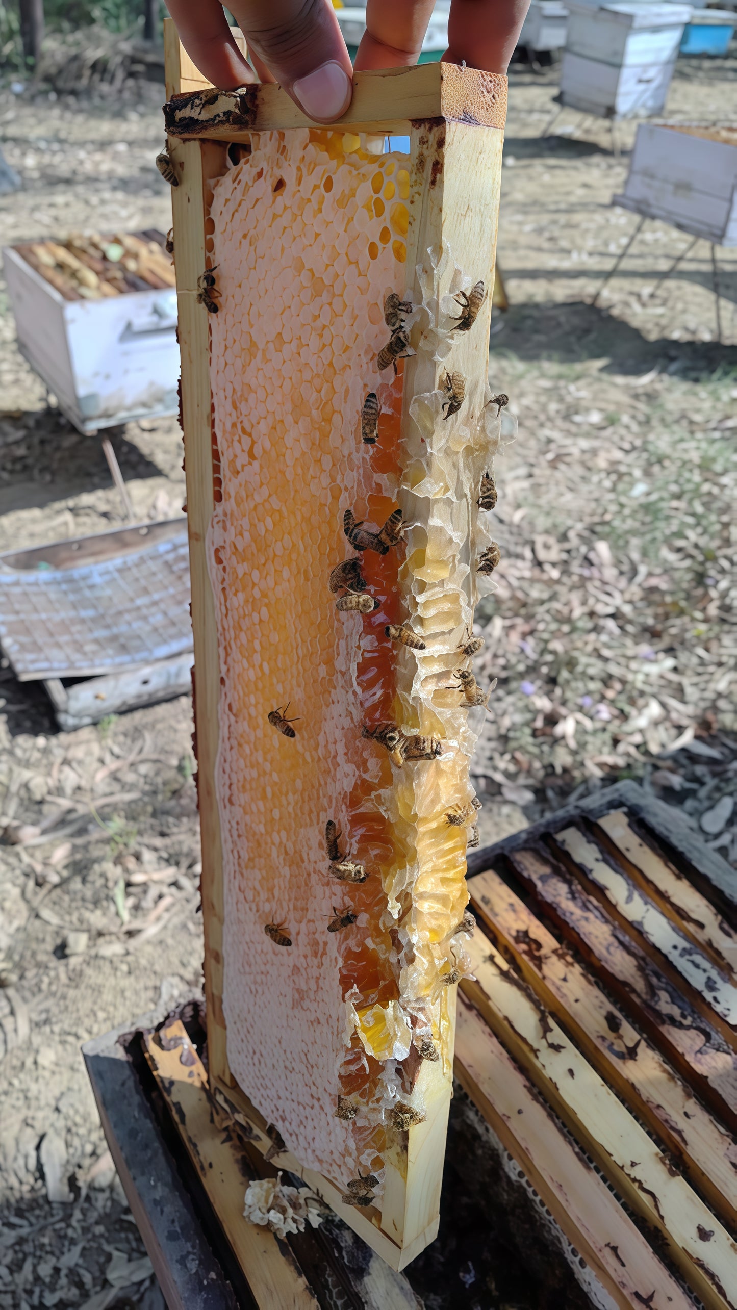 Honey Comb