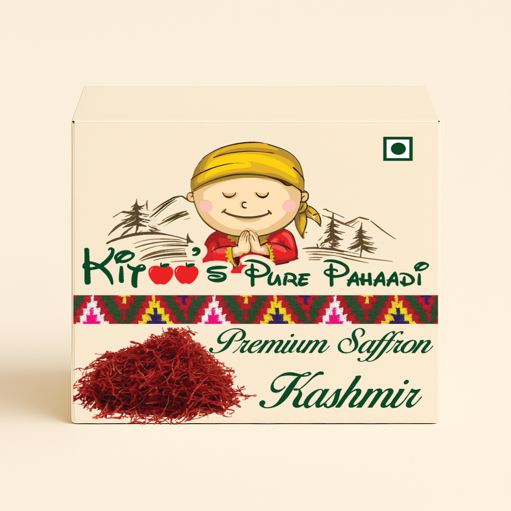 Kashmiri Saffron