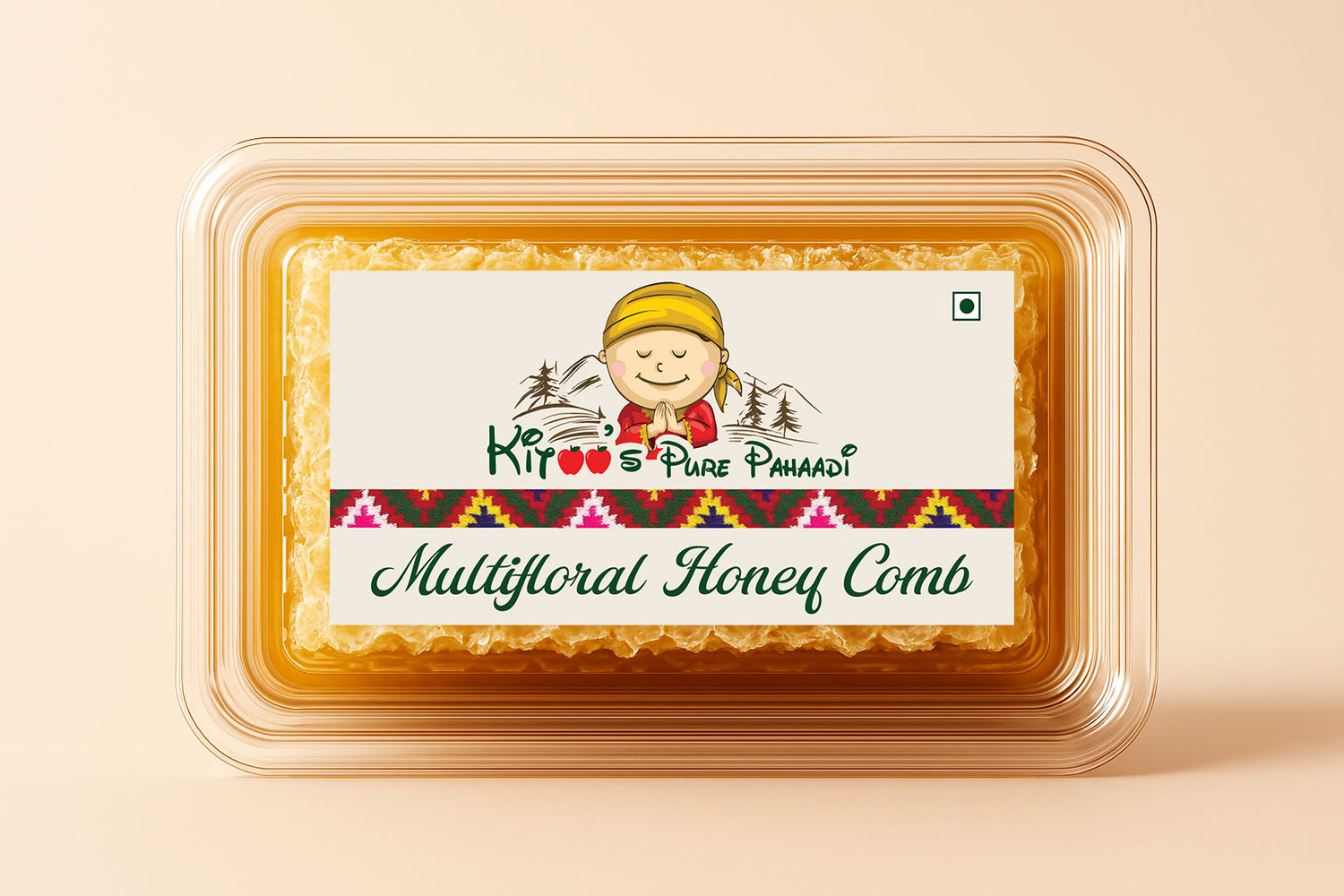 Multifloral Honey Comb