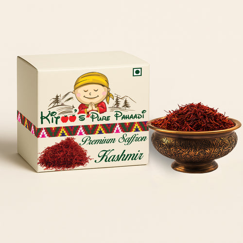Kashmiri  Saffron