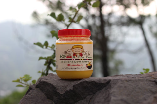 Goat Milk Ghee