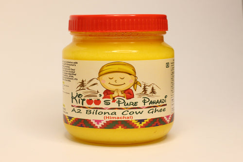 A2 Desi Ghee