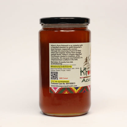 Pure Acacia Honey from Kashmir