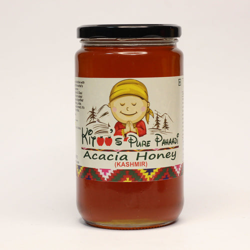 Pure Acacia Honey from Kashmir