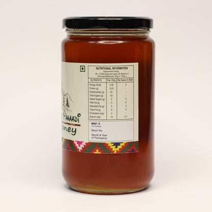 Pure Acacia Honey from Kashmir