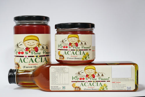 Raw Acacia Honey