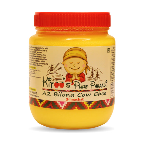 Vedic A2 Bilona Desi Cow Ghee