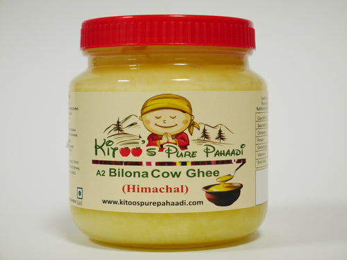 A2 Desi Cow Ghee