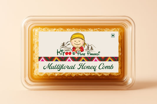 Multifloral Honey Comb
