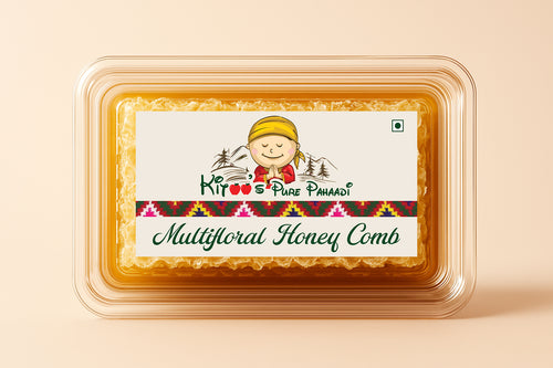 Multifloral Honey Comb