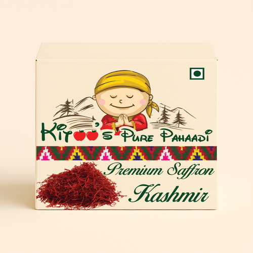 Kashmiri Saffron